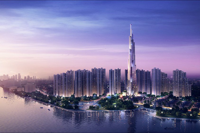 THE LANDMARK 81